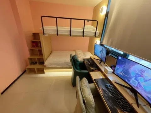 Khách sạn chơi game bùng nổ ở châu Á