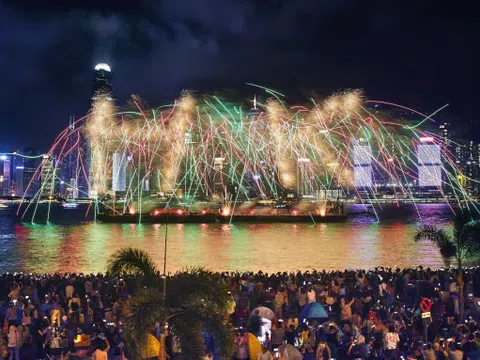 5 trải nghiệm đón Giáng sinh ở Hong Kong