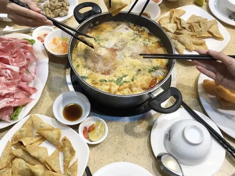 5 thói quen ăn lẩu hại thận