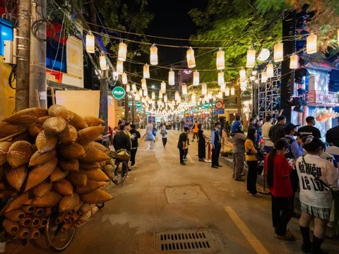 Đến Ngũ Xã sống lại thời bao cấp của Hà Nội xưa