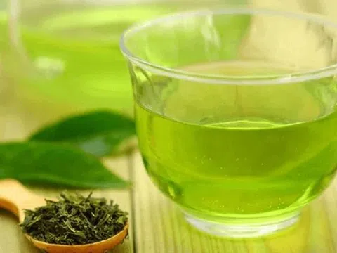 10 lý do nên uống trà xanh mỗi ngày