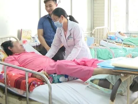 Một biến chứng nguy hiểm khiến người đàn ông đột ngột mù mắt
