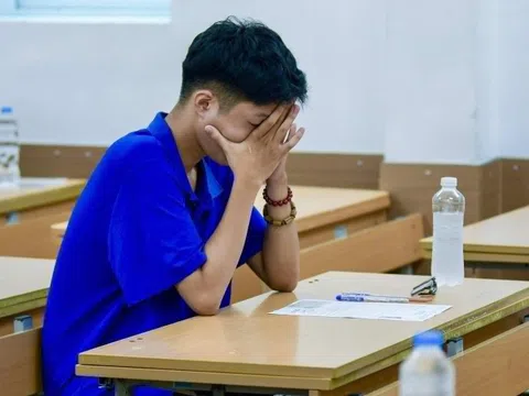 Giúp trẻ giảm stress và áp lực học đường