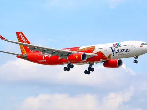 Vietjet tung hàng triệu vé 0 đồng ngày 12/12