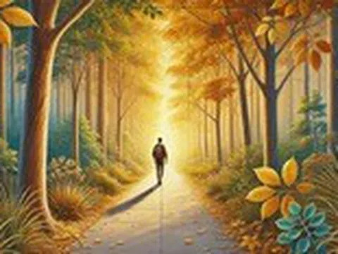 Đi bộ có thể làm cho não trẻ hóa hơn nhiều năm