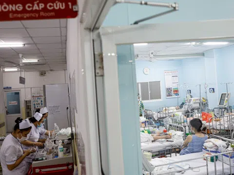 Dịch sốt xuất huyết đang lây lan nhanh, khó kiểm soát