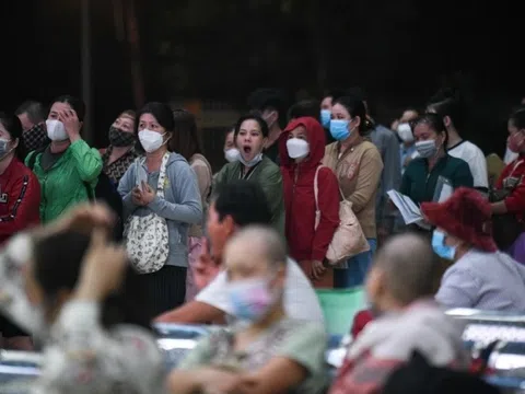 Con số báo động về lượt người khám ung thư ở TP.HCM