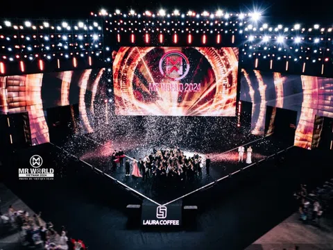 Icado thiết kế đồ thể thao cho thí sinh Mr World 2024