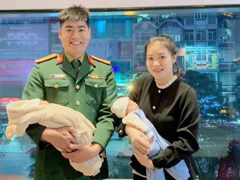 Những quả ngọt trên hành trình tìm con của gia đình quân nhân hiếm muộn