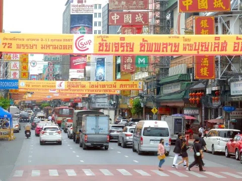Bangkok là thành phố hút khách du lịch nhất thế giới 2024