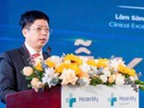 Hoàn Mỹ nâng cao tiêu chuẩn lâm sàng, cung cấp dịch vụ y tế chuyên sâu