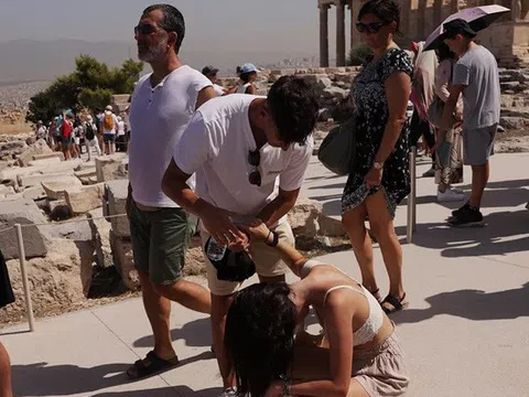 Nhiệt độ cao dễ khiến người trẻ tử vong hơn người già