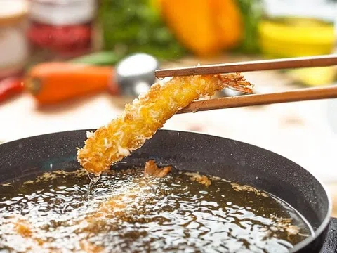 Sai lầm thường mắc khi dùng dầu ăn làm tăng cholesterol