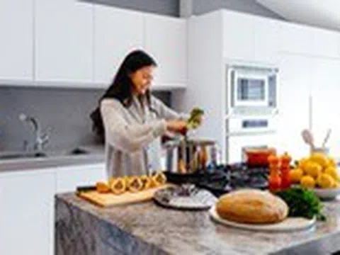 Nấu ăn ở nhà thay vì ăn quán: Những lợi ích cho sức khỏe tinh thần ít ai ngờ