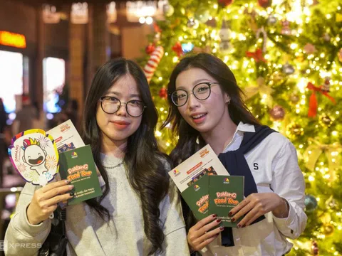 Trải nghiệm Đà Nẵng với 10.000 'hộ chiếu' ẩm thực