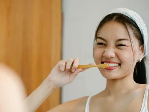 Thời điểm tốt nhất để đánh răng