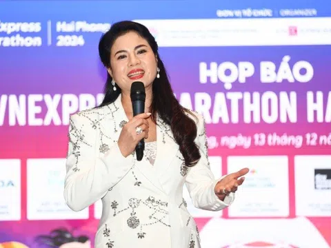 'VnExpress Marathon kích cầu du lịch mùa đông tại Hải Phòng'