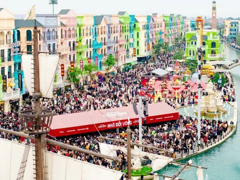 Hơn 130.000 lượt khách đến Ocean City xem concert âm nhạc