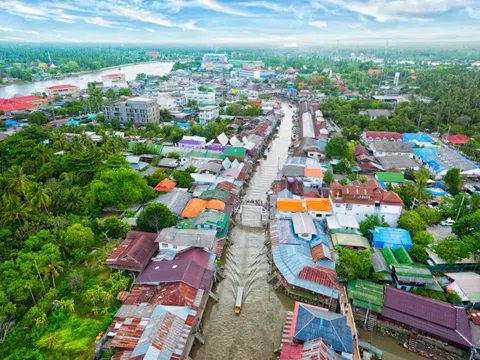 6 điều ít người biết về chợ nổi Thái Lan