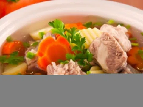4 món canh rất tốt cho người bệnh tiểu đường