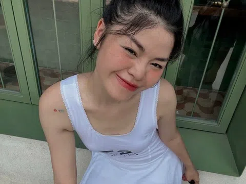 Nhan sắc thăng hạng khó tin sau khi trút bỏ 16 kg mỡ thừa