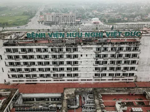 Bộ Y tế đề xuất cơ chế đặc thù để đưa Bệnh viện Việt Đức, Bạch Mai cơ sở 2 vào hoạt động năm 2025