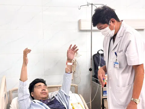 Vụ cháy nhà ở quận Tân Bình khiến 2 người tử vong: Các nạn nhân đang hồi phục