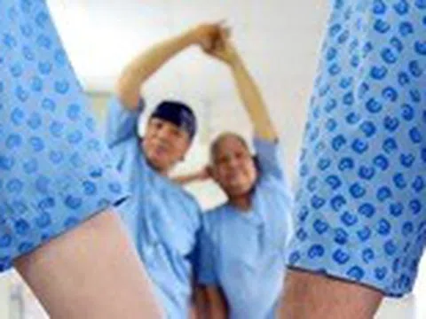Tình yêu thương, sự lạc quan chính là liều thuốc giảm đau kỳ diệu