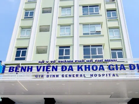 Phát hiện sai phạm tại Bệnh viện Đa khoa Gia Định và Louis Academy