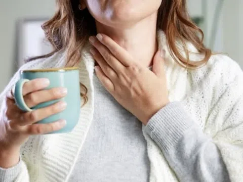 Vì sao bạn dễ bị viêm họng, cảm cúm khi trời lạnh?