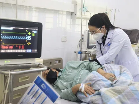Viêm phổi, suy hô hấp sau 3 ngày mắc căn bệnh quen thuộc