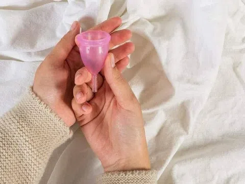 Sai lầm khi dùng cốc nguyệt san dễ dẫn đến bệnh phụ khoa