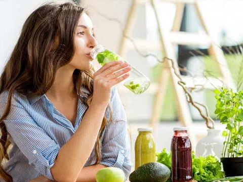 Làm sạch cơ thể theo cách tự nhiên để sống khỏe