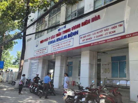 Lý do hàng loạt lãnh đạo, nhân viên Viện Pháp y tâm thần trung ương Biên Hòa bị khởi tố?