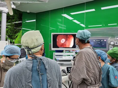 Phát hiện tình cờ giúp bệnh nhân ung thư thận thoát án tử
