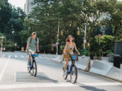Đạp xe có giảm cân không?