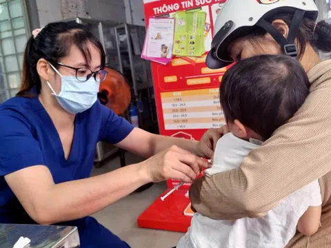 Thêm một người ở Đồng Nai tử vong do bệnh sởi
