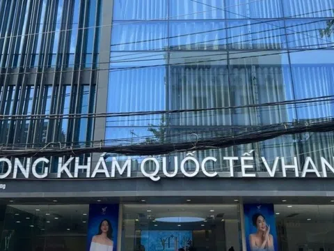 Phát hiện sai phạm tại Phòng khám VHAN, DongYang và BB Beauty ở TP.HCM