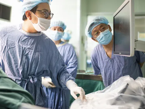 Ghép tạng Việt Nam năm 2024: Kỳ tích và vinh quang