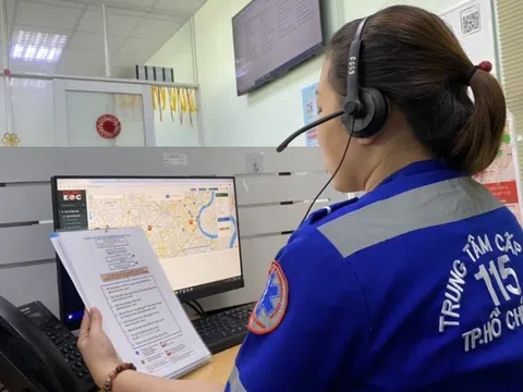 TP.HCM và Hà Nội đề xuất sớm đưa AI vào cấp cứu ngoại viện