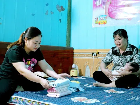 Con dâu hiếm muộn bị bàn tán ‘không biết đẻ’, mẹ chồng dặn ‘con đừng bận tâm’