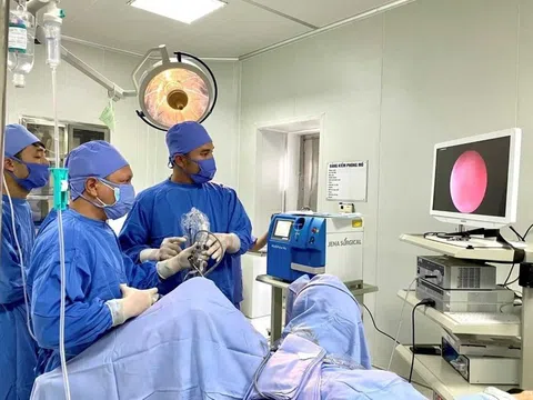 Chính phủ duyệt phương án sắp xếp 3 bệnh viện Trung ương thuộc Bộ Y tế