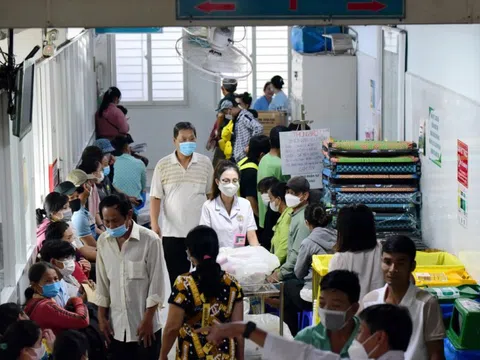 3 bệnh viện được ưu tiên nâng cấp, xây mới ở TP.HCM