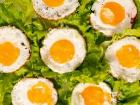 Cơ thể sẽ ra sao nếu ăn trứng mỗi ngày?