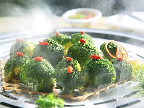 Cách nấu thức ăn tốt nhất cho sức khỏe