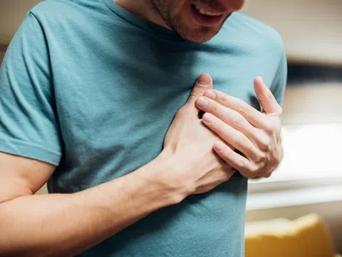 Hai 'thủ phạm' quen thuộc gây nhồi máu cơ tim