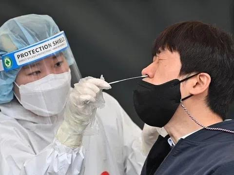 Trung Quốc 'trấn an' về nguy cơ bệnh đường hô hấp do virus HMPV