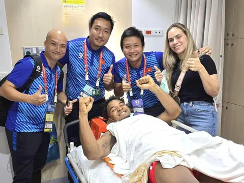 Khả năng hồi phục sau chấn thương của tiền đạo Nguyễn Xuân Son ra sao?
