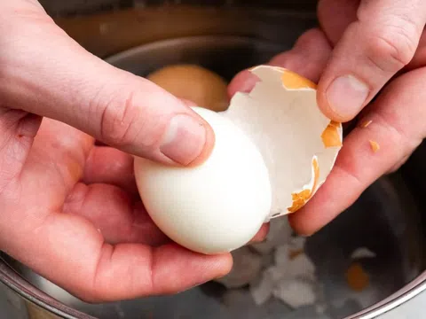 Ăn nhiều trứng có gây hại cho tim?
