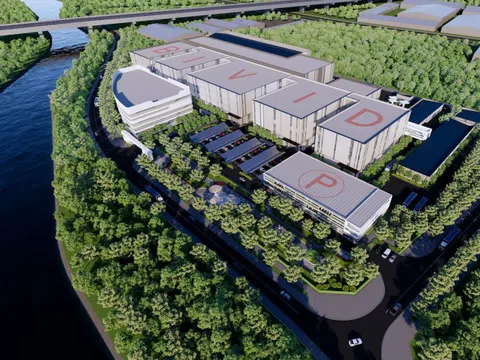 Việt Nam khởi công nhà máy sản xuất sinh phẩm từ huyết tương, 600.000 lít huyết tương/năm